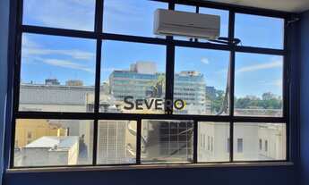 Imagem 7: Sala Comercial no Centro de Niterói pronta para trabalhar