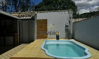 Imagem: Casa à venda no bairro Várzea das Moças