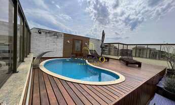 Imagem 4: Parque dos Príncipes - Cobertura Duplex, 04 quartos, 02 suítes e 03 vagas no Jd. Icaraí