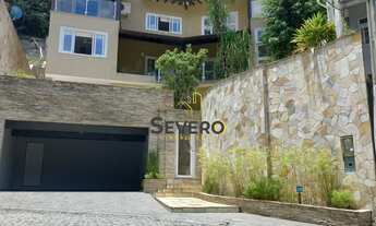 Imagem 2: Condomínio Belo Vale - Casa Alto Padrão Triplex área gourmet e Piscina em condomínio à ve