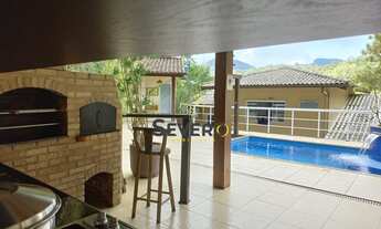 Imagem 4: Condomínio Belo Vale - Casa Alto Padrão Triplex área gourmet e Piscina em condomínio à ve