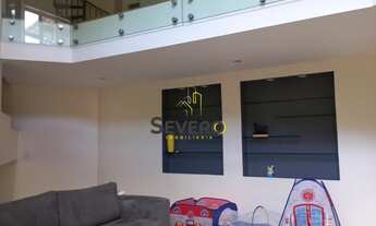 Imagem 7: Condomínio Belo Vale - Casa Alto Padrão Triplex área gourmet e Piscina em condomínio à ve