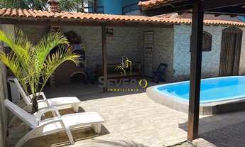 Imagem: Casa à venda no bairro Caxito - Maricá/RJ