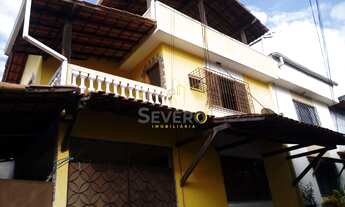 Imagem: Casa Triplex em Colubande, São Gonçalo/RJ