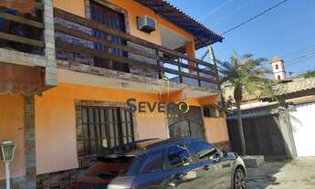 Imagem: Casa à venda no bairro Colubande - São