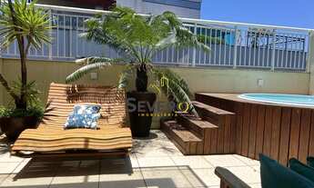 Imagem: Cobertura Linear 3 quartos em Santa Rosa