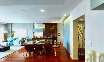 Imagem 2: Edifício Pallais Monte Carlos - Apartamento de 4 quartos com 2 suítes e 3 vagas quadra da