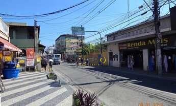 Imagem 1: Área Comercial no miolo do Alcântara