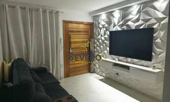 Imagem: Casa Duplex de 2 Quartos em condominio no