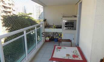 Imagem: Ótimo 02 quartos com Varanda Gourmet, Suíte