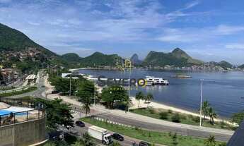 Imagem: Cobertura Linear frente mar, em Charitas