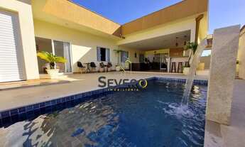 Imagem: Casa Alto Padrão no Landscape Maricá