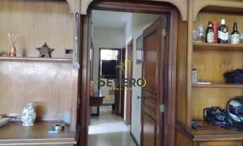 Imagem 5: Casa Duplex com terraço 4 quartos