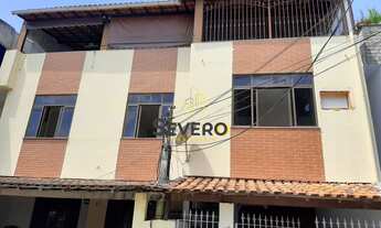 Imagem: Casa tipo sobrado de 3 quartos - Rocha-SG