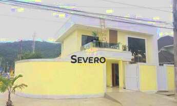 Imagem 2: Casa duplex com design moderno de 1ª locação em Piratininga