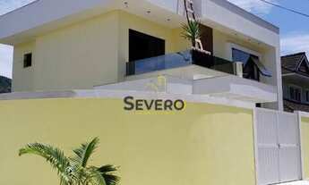 Imagem: Casa duplex com design moderno de 1ª locação