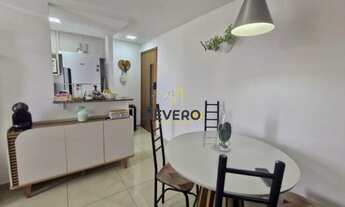 Imagem 4: Um apartamento com vista totalmente livre