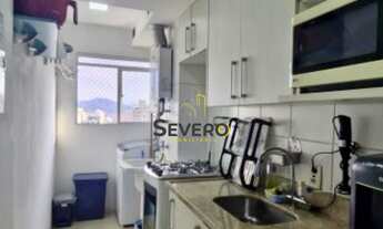 Imagem 6: Um apartamento com vista totalmente livre