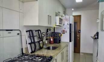 Imagem 7: Um apartamento com vista totalmente livre