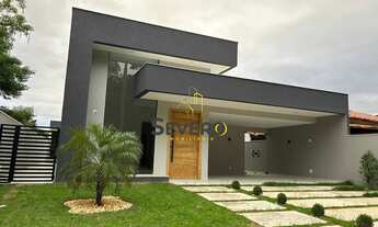 Imagem: Casa à venda no bairro Chácaras de Inoã