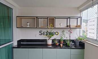 Imagem: Apartamento à venda no bairro Santa Rosa