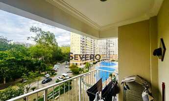 Imagem: Parque Das Águas - Apartamento 3 quartos