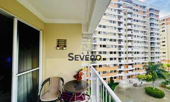 Imagem 3: Parque Das Águas - Apartamento 3 quartos no Parque das Águas