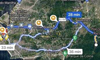 Imagem 4: Terreno à venda no bairro Muriqui - Niterói/RJ