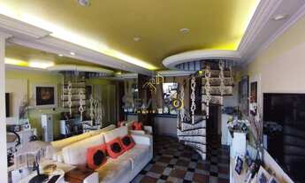 Imagem: Condomínio Edifício Via Morgan - Cobertura