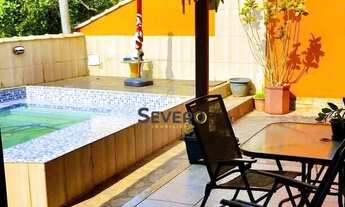 Imagem: Casa à venda no bairro Ponta Negra (Ponta