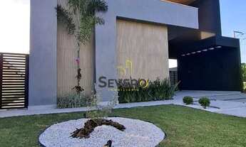 Imagem 3: Terras Alphaville 2 - Casa em Condomínio 3 quartos no Alphaville 2