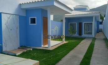 Imagem: Casa à venda no bairro Barroco (Itaipuaçu)