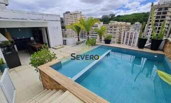 Imagem: Ed. Solar Di Carlo - Cobertura 4 quartos