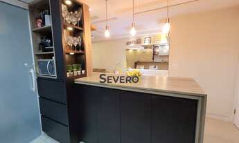 Imagem 5: Cobertura Linear à Venda – 103 m² | 2 Quartos