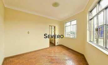 Imagem: Amplo apto 02 quartos na Rua D. March, no