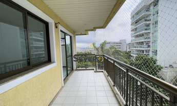 Imagem 2: Condomínio do Edifício Tour Del Paine - Apartamento de 3 quartos com suíte e 2 vagas em Bo