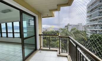 Imagem 3: Condomínio do Edifício Tour Del Paine - Apartamento de 3 quartos com suíte e 2 vagas em Bo