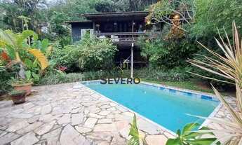 Imagem: Casa em Condomínio 4 quartos no Grotão