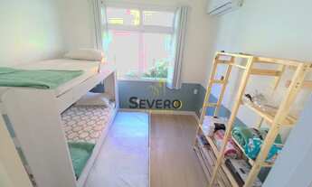 Imagem 7: Condomínio Ceilu - Apartamento de 3 quartos sendo 1 suíte com 1 vaga de garagem em Copacab