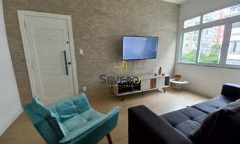 Imagem 2: Condomínio Ceilu - Apartamento de 3 quartos sendo 1 suíte com 1 vaga de garagem em Copacab