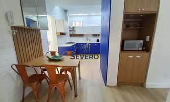 Imagem 4: Condomínio Ceilu - Apartamento de 3 quartos sendo 1 suíte com 1 vaga de garagem em Copacab