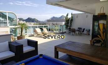 Imagem: Ed. Harmony - Cobertura Linear - Edifício