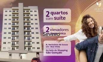 Imagem 2: Violeta Residencial - Apartamento em Boa Vista, São Gonçalo/RJ