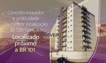 Imagem 4: Violeta Residencial - Apartamento em Boa Vista, São Gonçalo/RJ