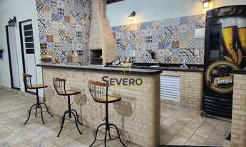 Imagem: Casa com 3 dormitórios, Nova Cidade - São