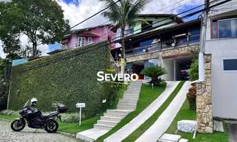 Imagem: Casa Alto Padrão no Condomínio Green Park