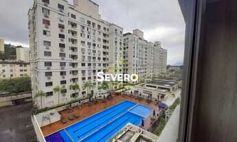 Imagem: Três quartos Spazio Niterói Garden Barreto