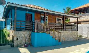 Imagem: Casa à venda no bairro Itaipuaçu - Maricá/RJ