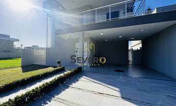 Imagem: Alphaville II - Casa Duplex - 4 Dormitórios