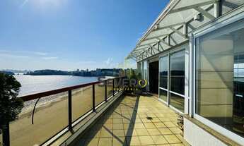 Imagem: Cobertura à venda no bairro Icaraí - Niterói/RJ